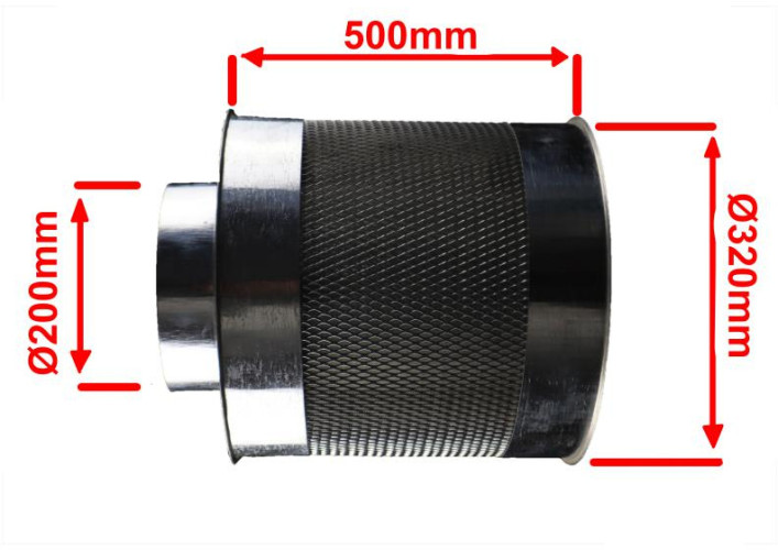 Ø100мм 200-220 м3