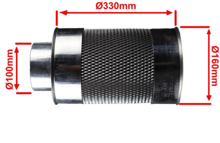 Ø100мм 290-380 м3  