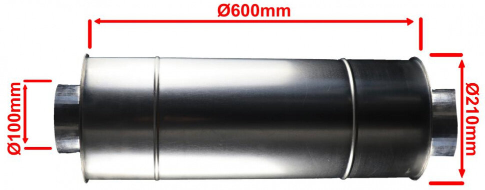 Ø100мм 290-380 м3  