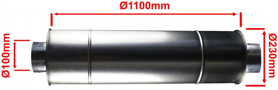 Ø100мм 300-390 м3