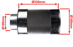 Ø100мм 300-480 м3