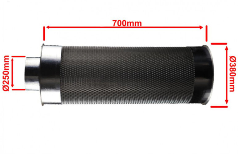 Ø100мм 300-480 м3