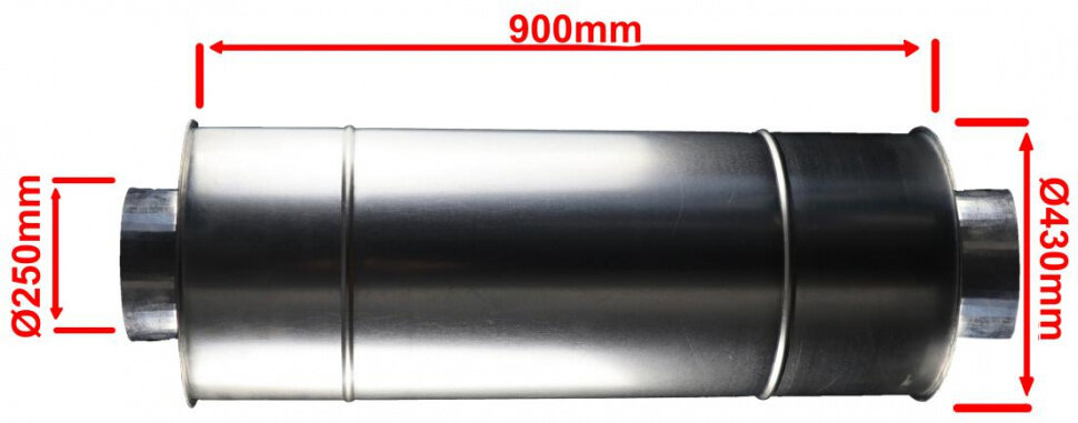 Ø100мм 300-480 м3