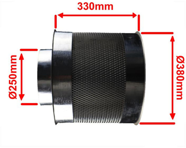 Ø100мм 600-880 м3