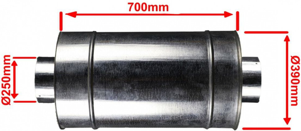 Ø125мм 670-904 м3