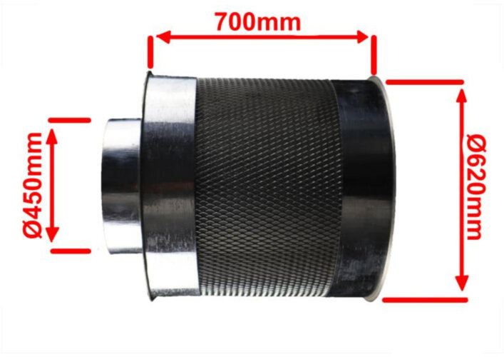 Ø150мм 790-1060 м3 