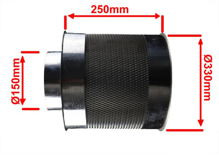 Ø200мм 1740-2300 м3 