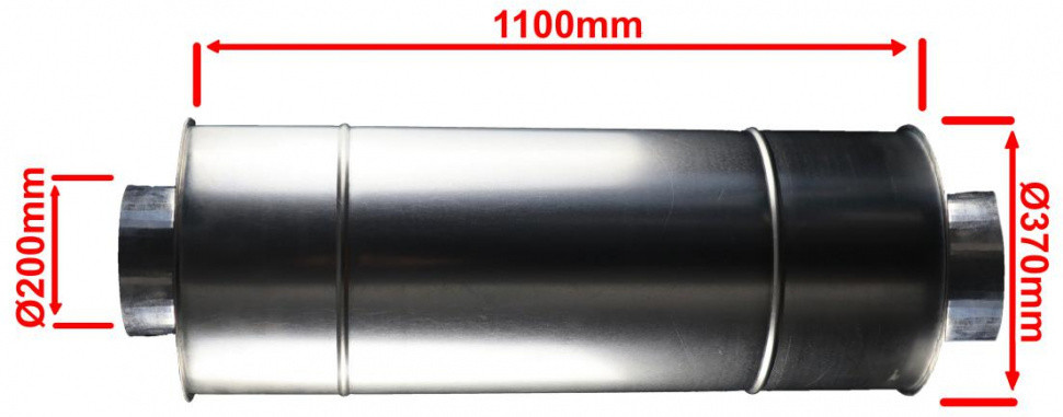 Ø200мм 1740-2300 м3 