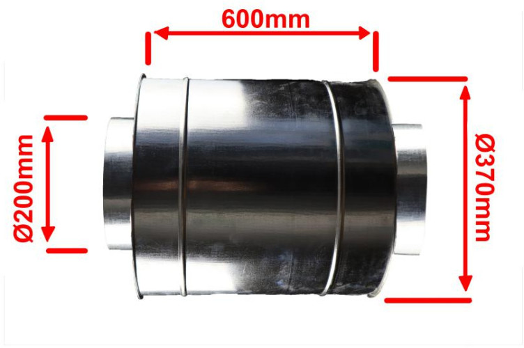 Ø200мм 2500-3750 м3