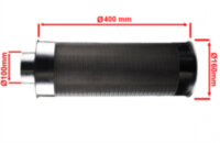 Ø250мм 2140-3200 м3