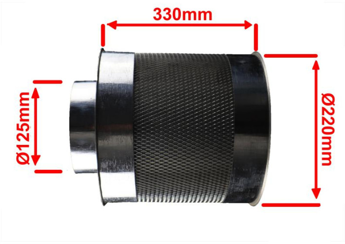 Ø250мм 2140-3200 м3