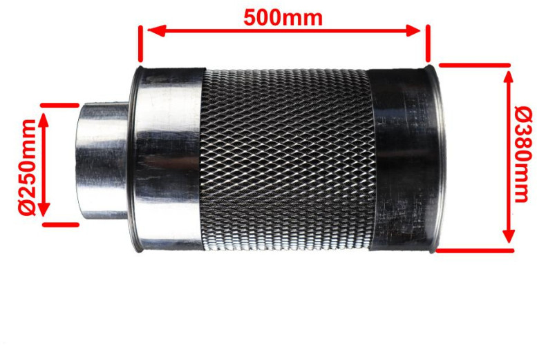 Ø315мм 3500-4650 м3