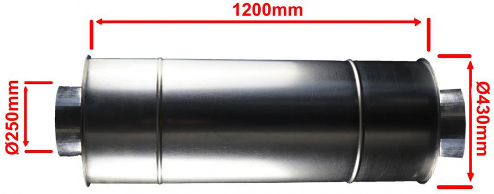 Ø315мм 3500-4650 м3