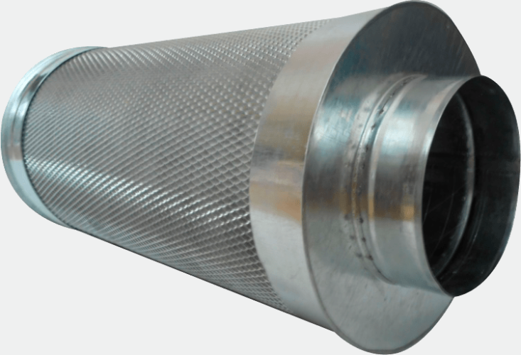 Ø450 mm 5000-6666 m3 