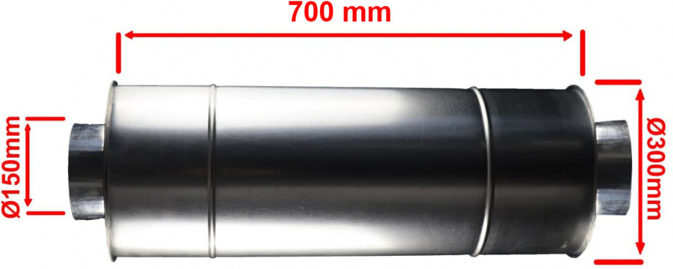 Ø450 mm 5000-6666 m3 